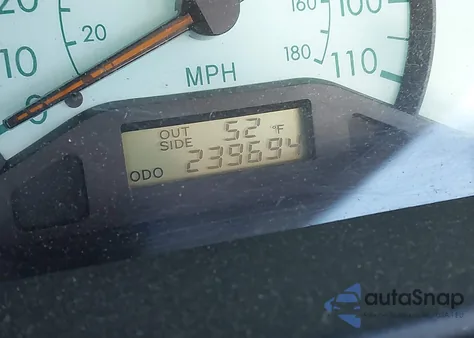 2003 Toyota Corolla Le from USA, damaged, VIN JTDBR32E532015353